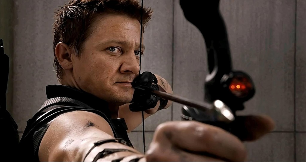 The Avengers Hawkeye, Quatregeek