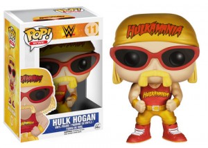 3922 Hulk Hogan FUNKO LINE  GLAM Large, Quatregeek