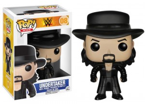 3924 The Undertaker WWE GLAM Large, Quatregeek