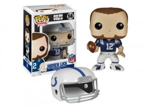 4546 NFL   Andrew Luck GLAM Large, Quatregeek