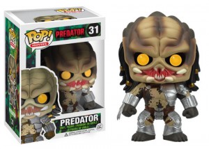 Predator POP YELLOW EYES GLAM Large, Quatregeek