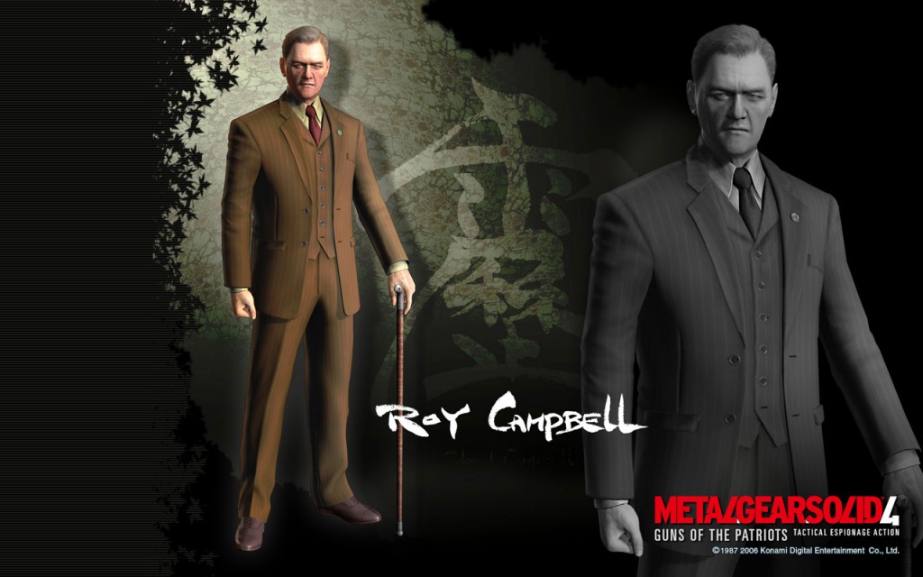 Roy Campbell