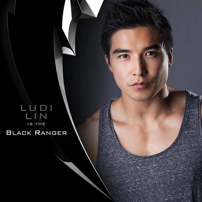 7 1 3 Power Rangers Ludi Lin Ranger Noir Xl, Quatregeek