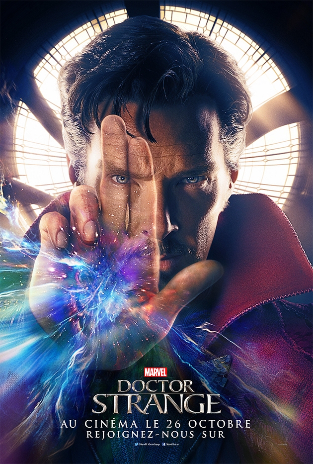 Doctorstrange Domteaserportrait France 1, Quatregeek