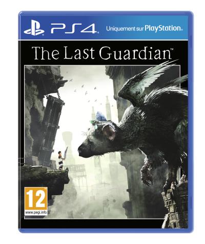 The Last Guardian PS4, Quatregeek
