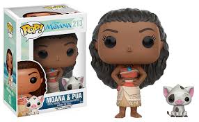 Moana Et Pua, Quatregeek