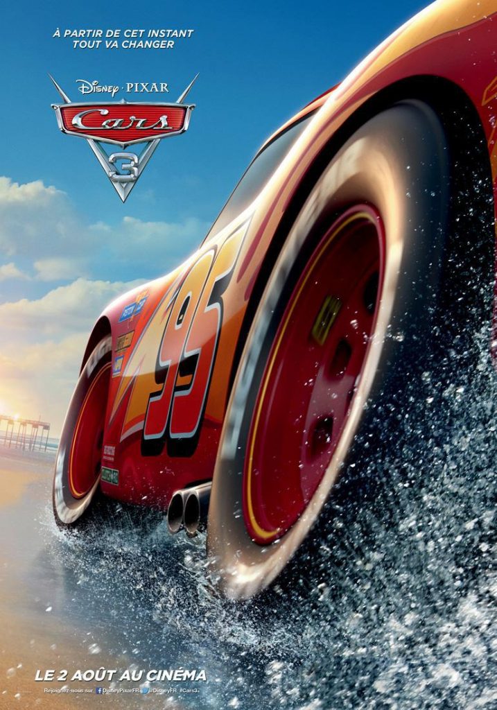 4 1 4 Cars Affiche Teaser Xl, Quatregeek