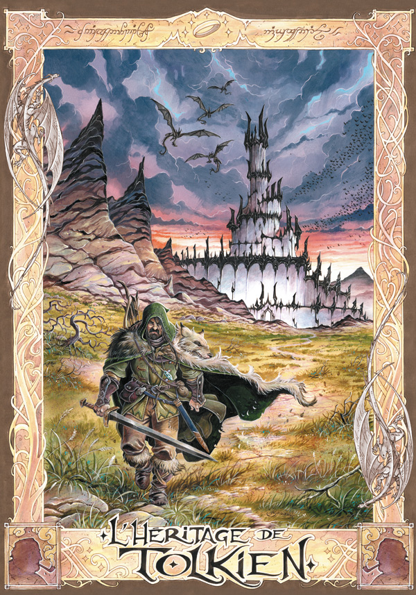 Panneaux Tolkien 1, Quatregeek