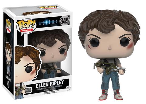 10133 Aliens Ripley Hires Large, Quatregeek