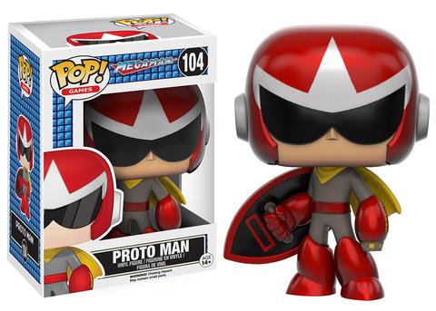 10348 Megaman Protoman GLAM HiRes Large, Quatregeek