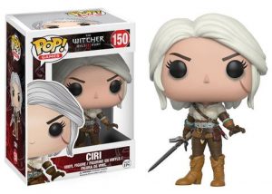 12133 Witcher Ciri GLAM HiRes Large, Quatregeek