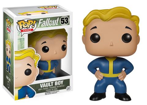 5853 Fallout Vault Boy Hires Large, Quatregeek