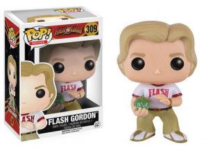 8865 Flash Gordon Flash Hires Large, Quatregeek