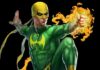 iron fist marvel finn jones