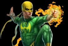 iron fist marvel finn jones