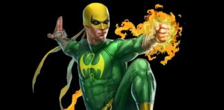 iron fist marvel finn jones