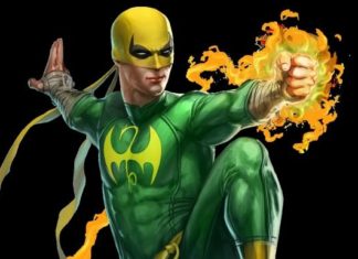 iron fist marvel finn jones