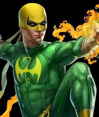 iron fist marvel finn jones