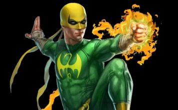 iron fist marvel finn jones