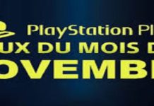 psn plus novembr