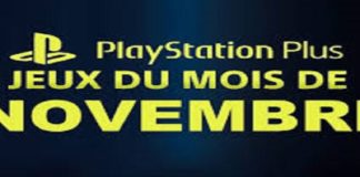 psn plus novembr