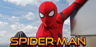 Spider Man Far From Home