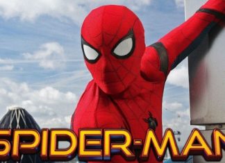 Spider Man Far From Home