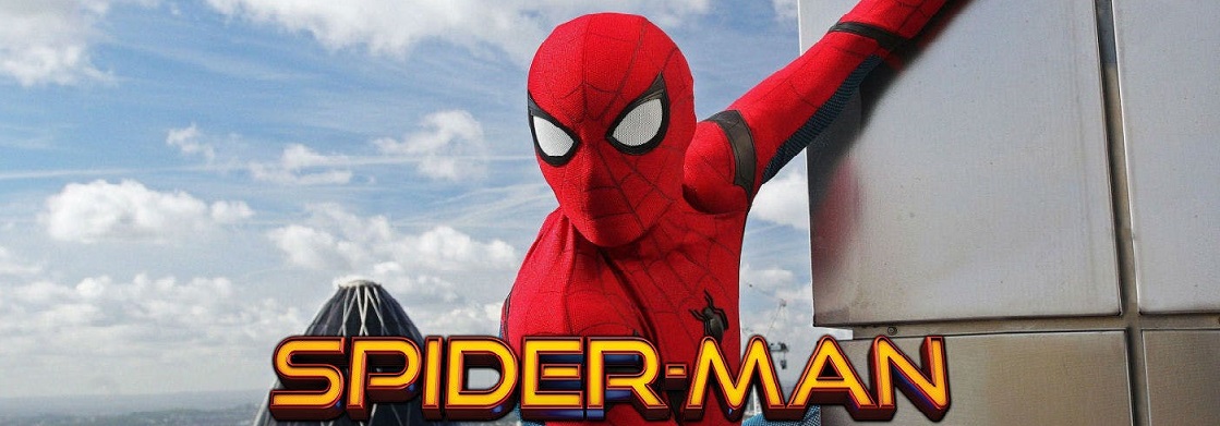 Spider Man Far From Home