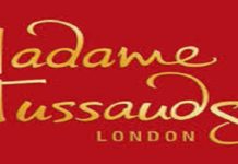 madame tussaud