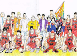 slam dunk 126021