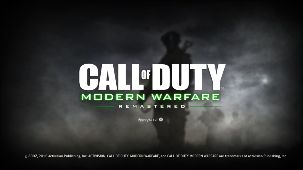 Call Of Duty®  Modern Warfare® Remastered 20190312145913 1024x576, Quatregeek
