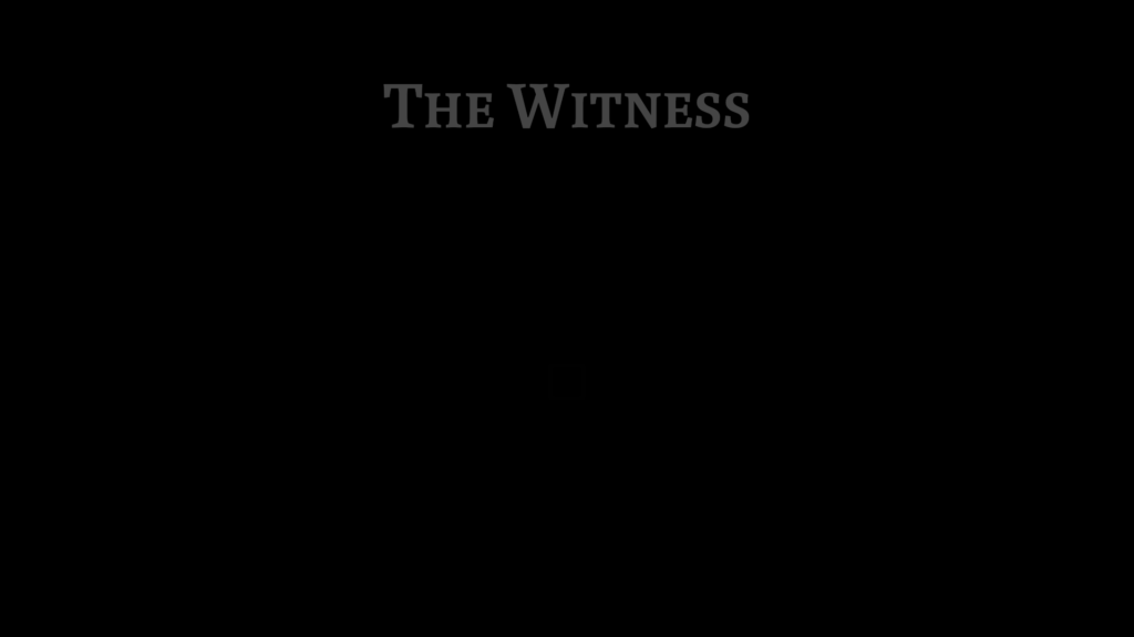 The Witness 20190312145801, Quatregeek