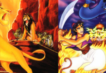 aladdin lion king hd remasters