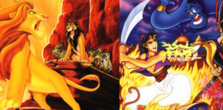 aladdin lion king hd remasters