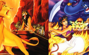 aladdin lion king hd remasters