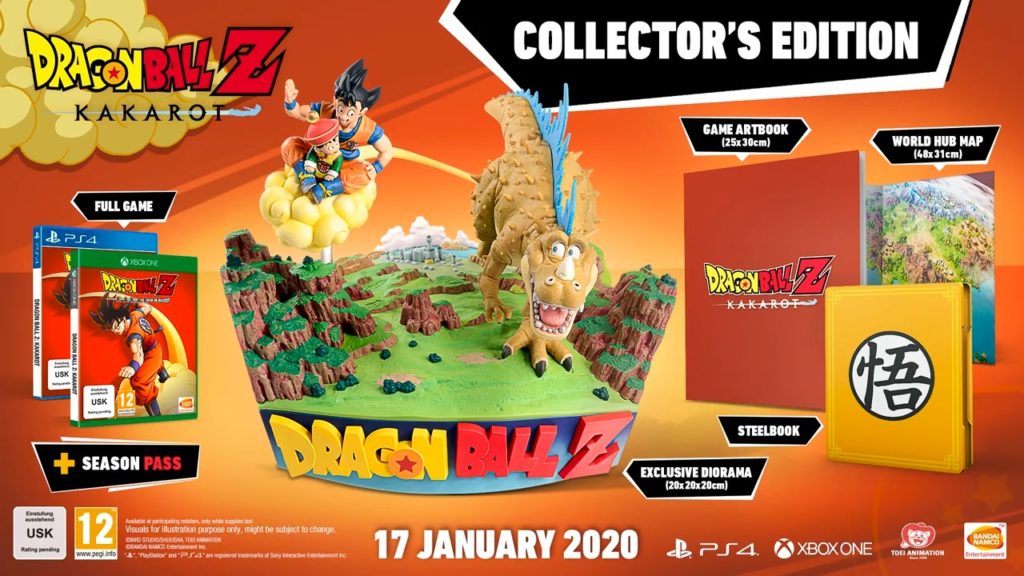 DBZ KAKAROT COLLECTOR 1024x576, Quatregeek