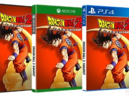 Dragon Ball Z Kakarot Toutes les Editions 1024x577