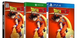 Dragon Ball Z Kakarot Toutes les Editions 1024x577