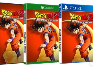 Dragon Ball Z Kakarot Toutes les Editions 1024x577