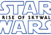 Star Wars 9 movie logo