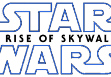 Star Wars 9 movie logo