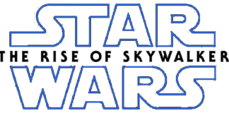 Star Wars 9 movie logo