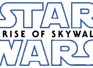 Star Wars 9 movie logo