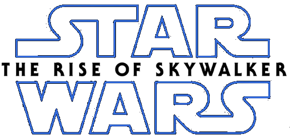 Star Wars 9 movie logo