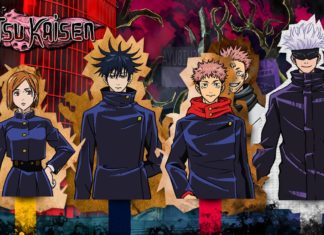 jujutsu kaisen