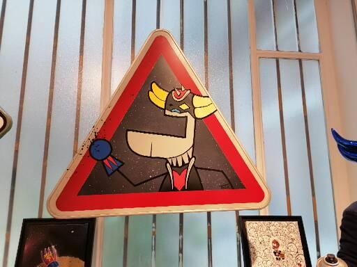 Signalisation.