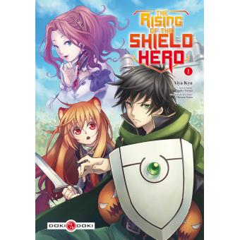 The Rising Of The Shield Hero, Quatregeek