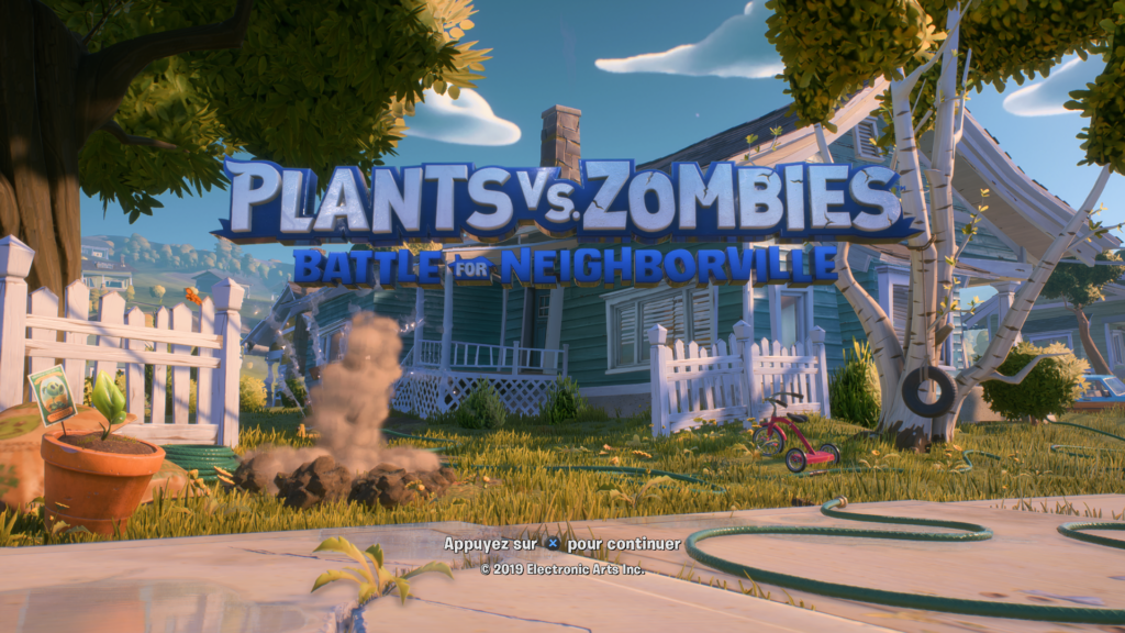Plants Vs  Zombies  Battle For Neighborville™ 20210913110719 1024x576, Quatregeek