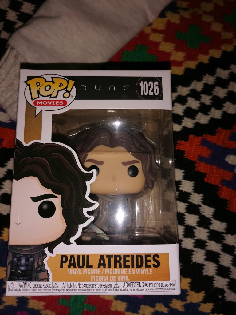 Dune Unboxing Funko Pop. IMG 20211004 1540431 768x1024, Quatregeek