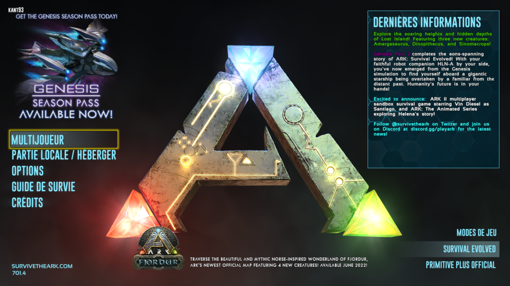 ARK Survival Evolved